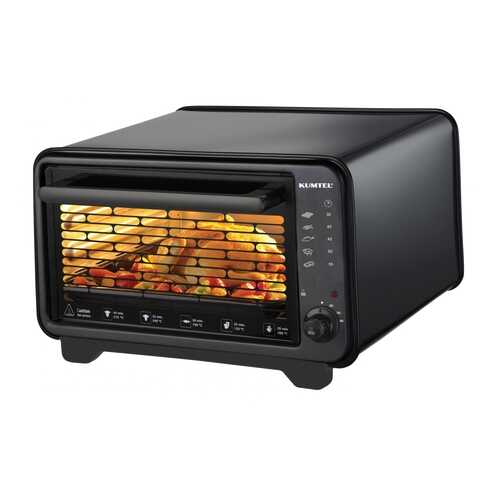 Мини-печь Kumtel KF 3000 Black в Норд