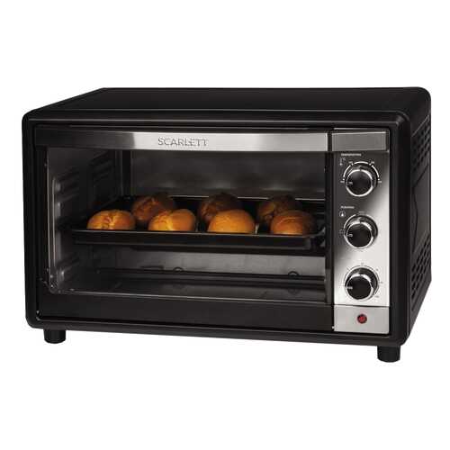 Мини-печь Scarlett SC-EO93O18 Black в Норд