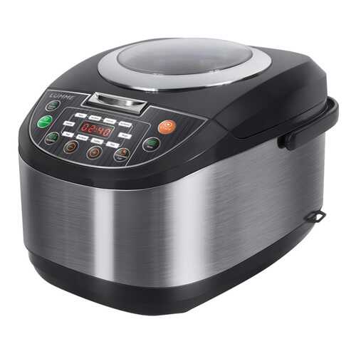 Мультиварка Lumme LU-1452 Black Pearl в Норд