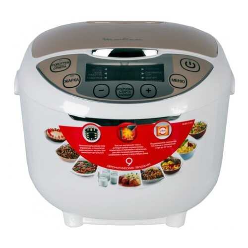 Мультиварка Moulinex MK706A32 в Норд