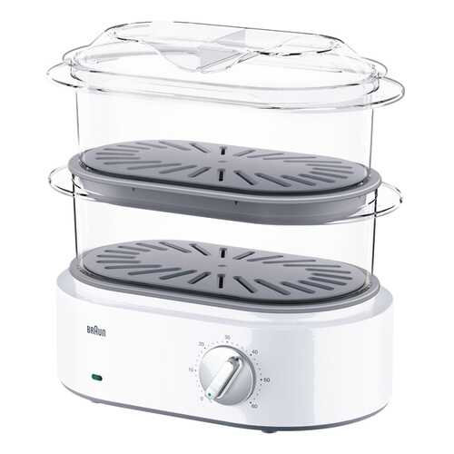 Пароварка Braun FS5100 WH в Норд