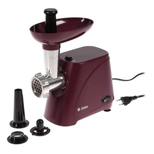 Электромясорубка Delta DL-6100M Brown в Норд