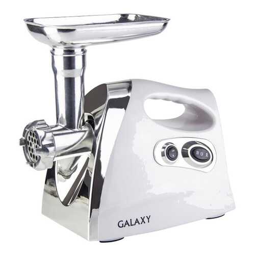 Мясорубка Galaxy GL 2412 Белый в Норд
