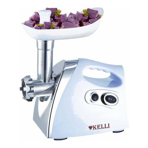 Мясорубка Kelli KL-5004 Белый в Норд