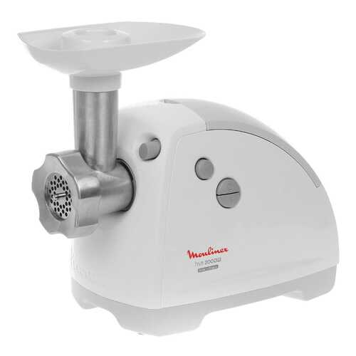 Мясорубка Moulinex ME626132 Белый в Норд