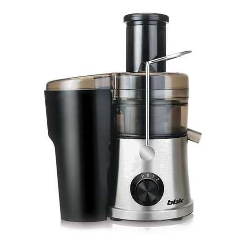 Соковыжималка центробежная BBK JC100-H07 Black/Silver в Норд