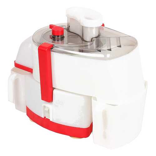 Соковыжималка центробежная БелОМО СВПП-301 white/red в Норд