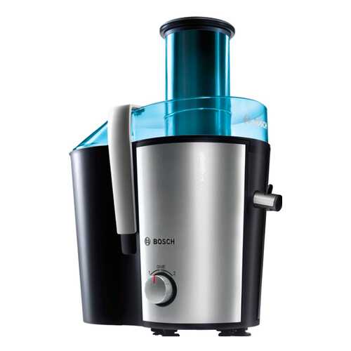 Соковыжималка центробежная Bosch VitaJuice MES3500 blue/silver в Норд