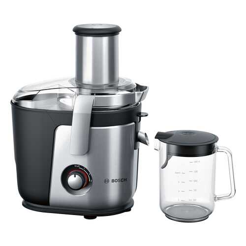 Соковыжималка центробежная Bosch VitaJuice MES4010 silver/black в Норд