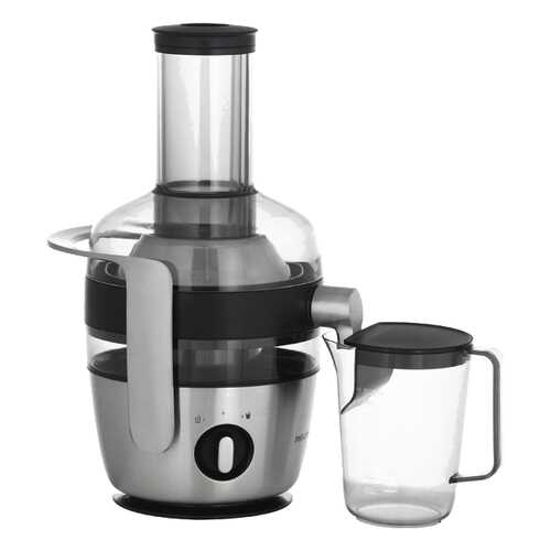 Соковыжималка центробежная Philips HR1922/20 silver в Норд
