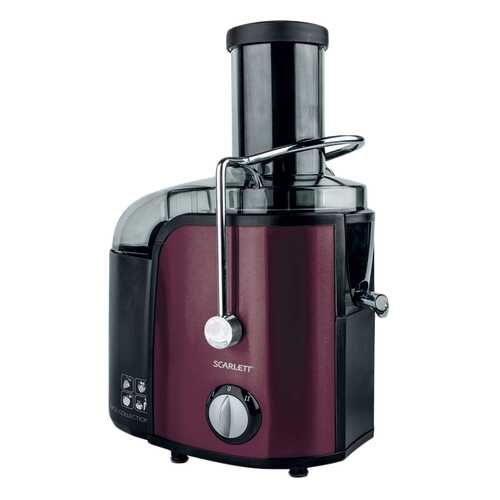Соковыжималка центробежная Scarlett SC-JE50S30 red в Норд