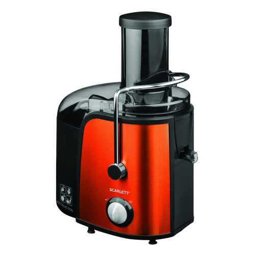 Соковыжималка центробежная Scarlett SC-JE50S42 orange/black в Норд