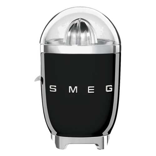 Соковыжималка для цитрусовых Smeg CJF01BLEU silver/black в Норд