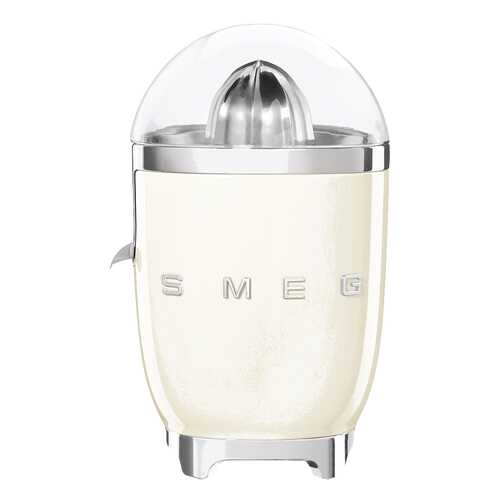 Соковыжималка для цитрусовых Smeg CJF01CREU beige/silver в Норд