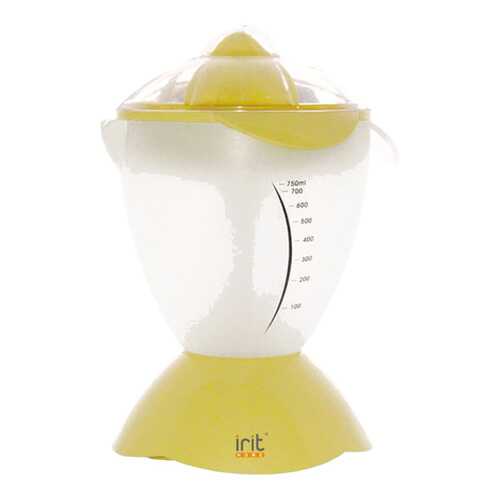 Соковыжималка шнековая Irit IR-5073, White Orange в Норд