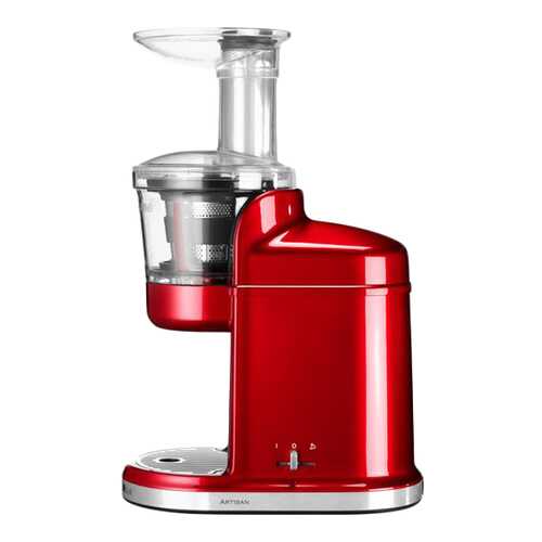 Соковыжималка шнековая KitchenAid 5KVJ0111ECA red в Норд