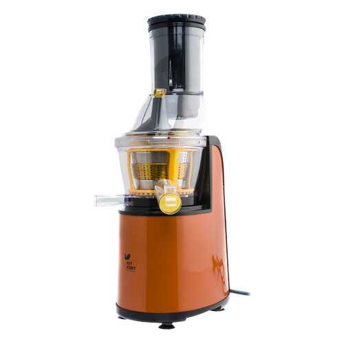 Соковыжималка шнековая Kitfort KТ-1102-1 orange в Норд