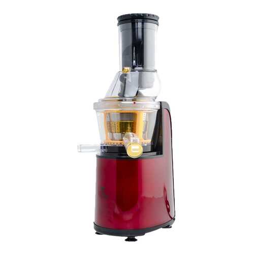 Соковыжималка шнековая Kitfort KТ-1102-2 red в Норд