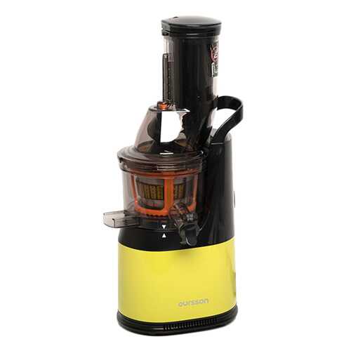 Соковыжималка шнековая Oursson JM6001/GA green/black в Норд
