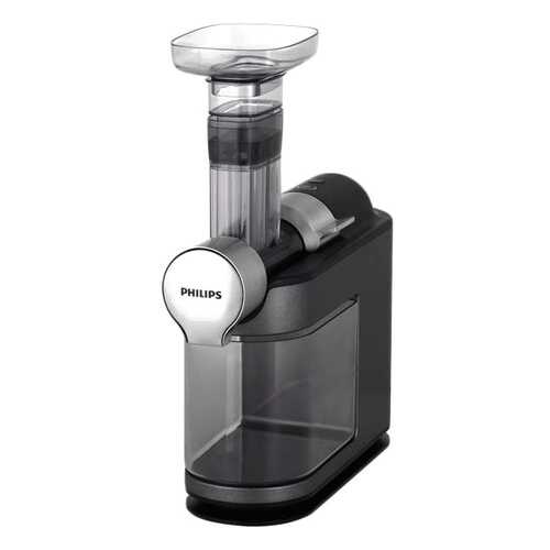 Соковыжималка шнековая Philips HR1947/30 silver в Норд