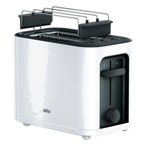 Тостер Braun PurEase HT3010WH Белый в Норд