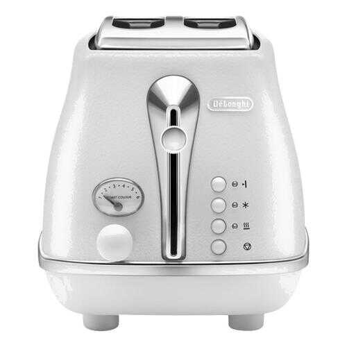 Тостер DeLonghi Icona Elements CTOE2103.W в Норд