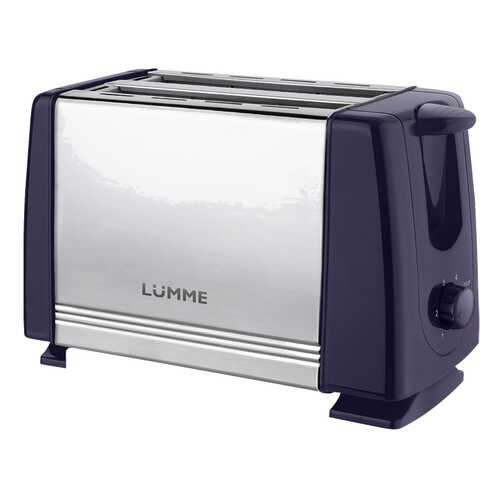 Тостер LUMME LU-1201 Темный топаз в Норд