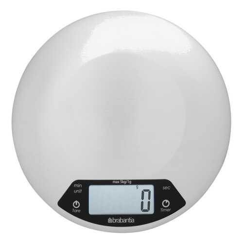 Весы кухонные Brabantia Steel в Норд