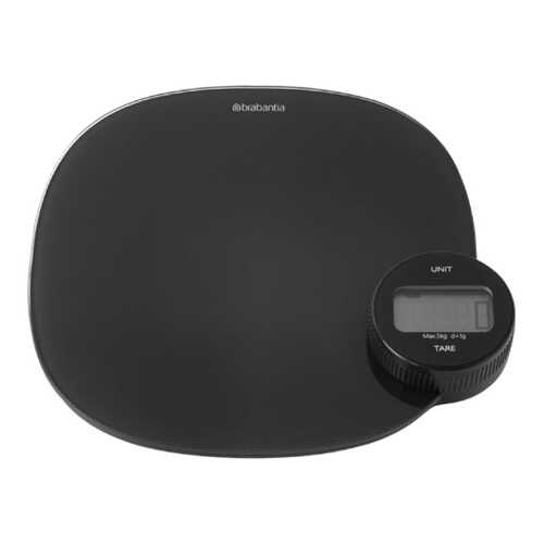 Весы кухонные Brabantia Tasty+ Black в Норд