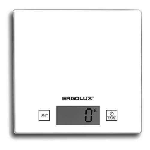 Весы кухонные Ergolux ELX-SK01-С01 в Норд