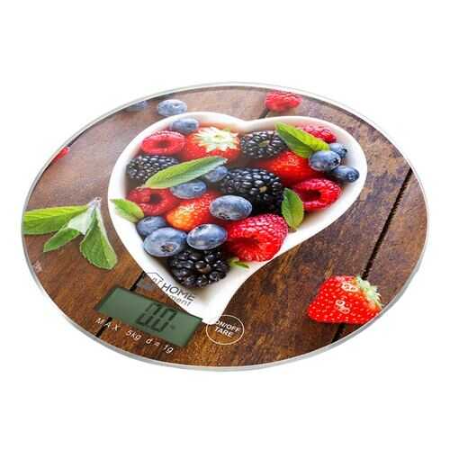 Весы кухонные Home Element HE-SC933 Berry Mix в Норд