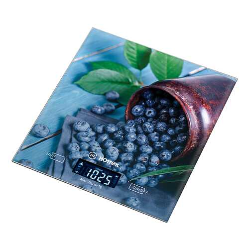Весы кухонные Hottek HT-962-030 Blueberry в Норд