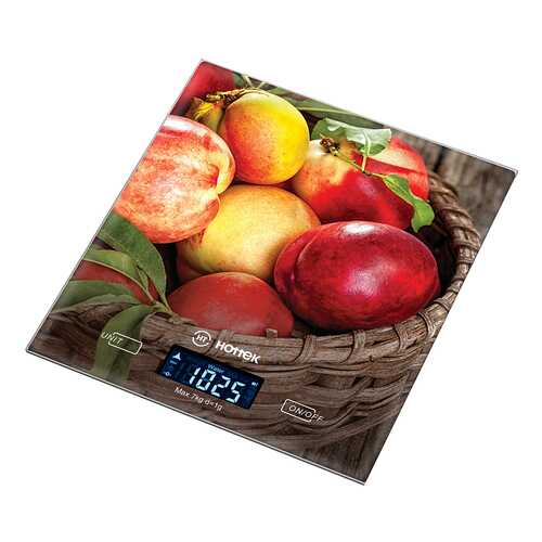 Весы кухонные Hottek HT-962-033 Juicy peach в Норд