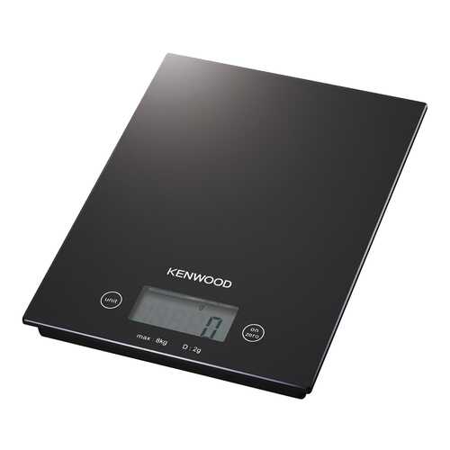 Весы кухонные Kenwood DS400 Black в Норд