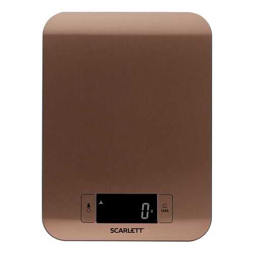 Весы кухонные Scarlett SC-KS57P49 в Норд