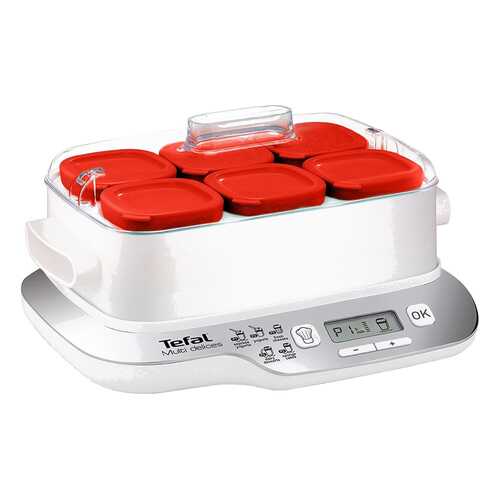 Йогуртница Tefal Multidelice Express YG660132 в Норд