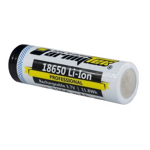 Аккумулятор Armytek 18650 Li-Ion 3200 mAh в Норд