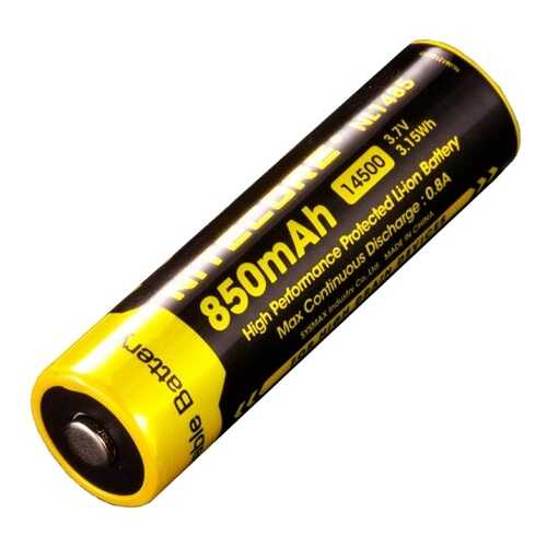 Аккумуляторная батарея Nitecore NL1485 14500 1 шт в Норд