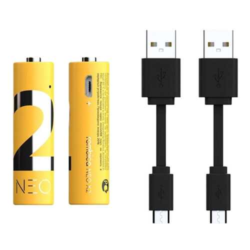 Аккумуляторная батарея Rombica NEO X2 2 шт в Норд