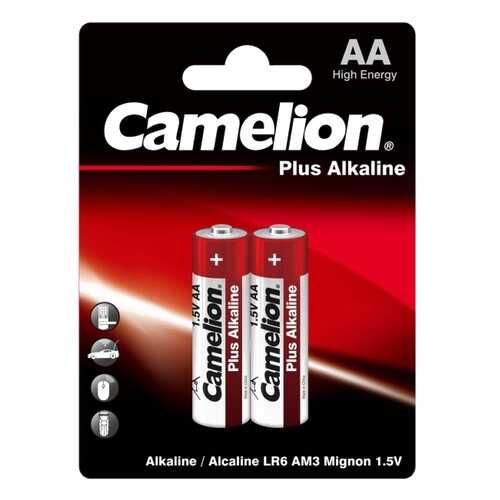 Батарейка Camelion LR 6 Plus Alkaline BL-2 2 шт в Норд