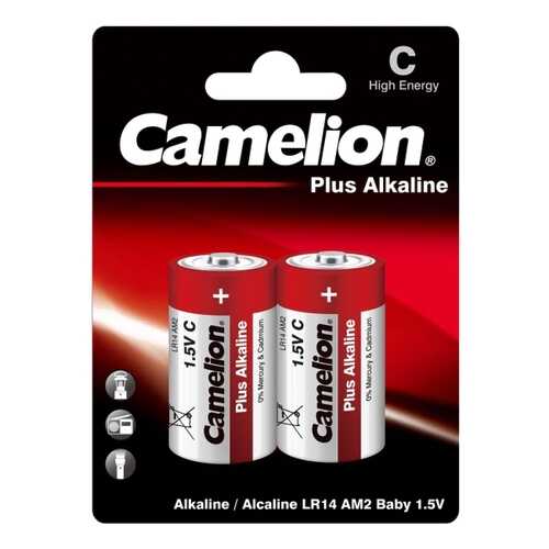 Батарейка Camelion LR14 Plus Alkaline BL-2 2 шт в Норд