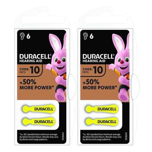 Батарейка Duracell 10 6шт в Норд