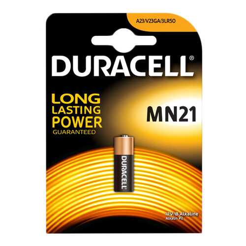 Батарейка Duracell MN21 1 шт в Норд