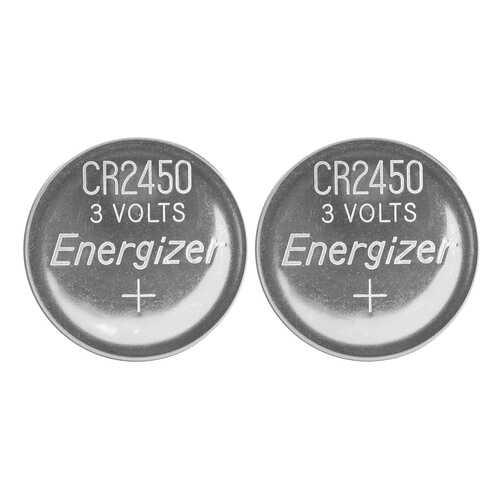 Батарейка Energizer 2450 Lithium 3V 2 шт в Норд