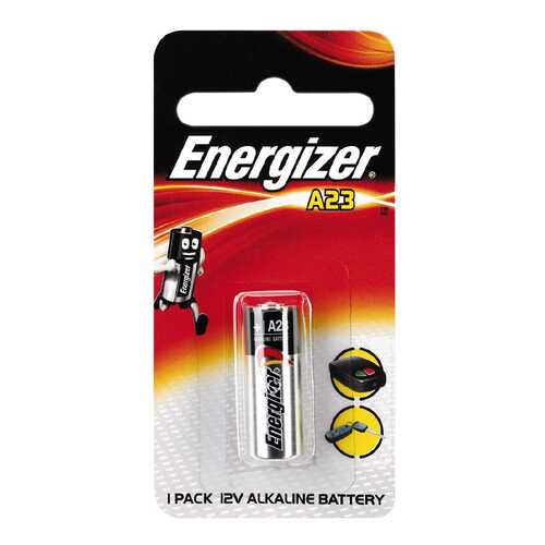Батарейка Energizer Alkaline A23 1 шт в Норд