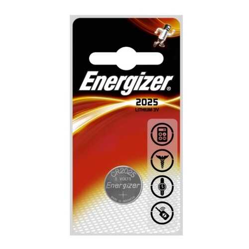 Батарейка Energizer CR2025 Lithium 1 шт в Норд