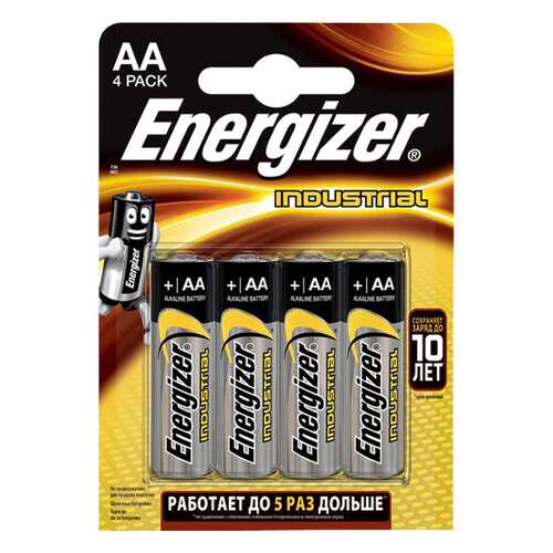 Батарейка Energizer E301424300 4 шт в Норд