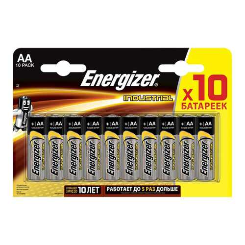 Батарейка Energizer E301424500 10 шт в Норд