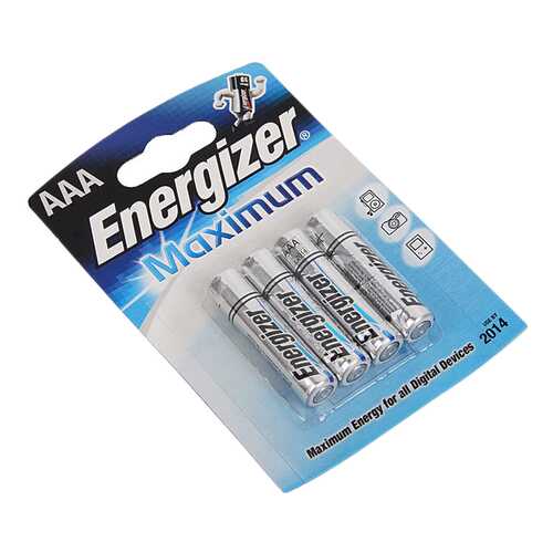 Батарейка Energizer Maximum Power Boost 4 шт в Норд
