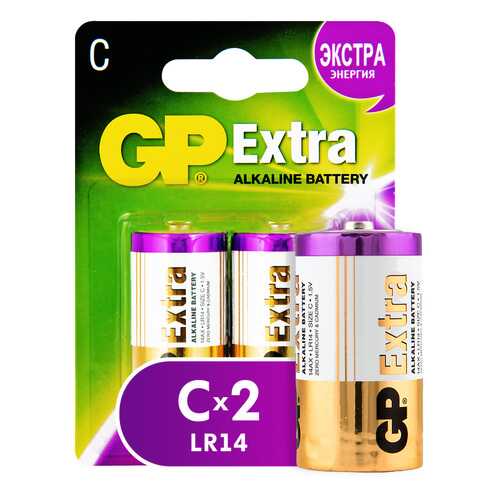 Батарейка GP Batteries Extra 14AX 2 шт в Норд